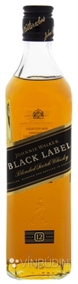 Johnnie Walker Black Label 12 ára 500 ml