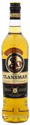 Clansman Blended Scotch 700 ml