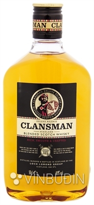 Clansman Blended Scotch 500 ml