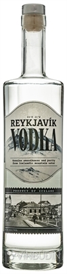 Reykjavík Vodka 700 ml