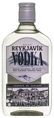 Reykjavík Vodka 500 ml