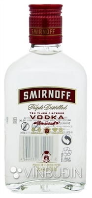 Smirnoff 200 ml