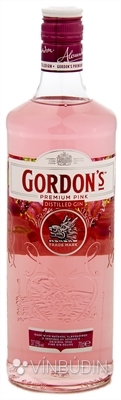 Gordon's Premium Pink 700 ml