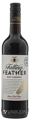 Falling Feather Ruby Cabernet 750 ml