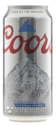 Coors 440 ml