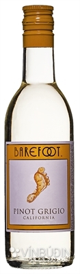 Barefoot Pinot Grigio 187 ml