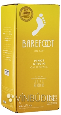 Barefoot Pinot Grigio 3 L