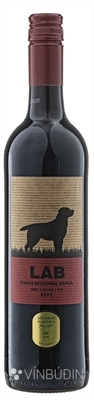 Lab Vinho Regional Lisboa rautt 750 ml