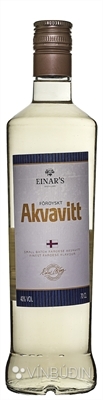 Einar's Akvavitt smáflöskur úr plasti 700 ml