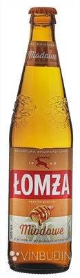 Lomza Miodowe 500 ml