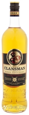 Clansman Blended Scotch 1 L