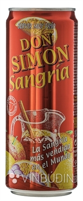 Don Simon Sangría 330 ml