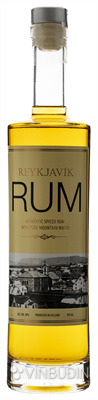 Reykjavík Rum 700 ml