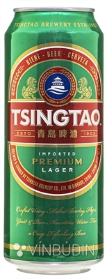 Tsingtao Lager 500 ml