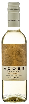 Adobe Chardonnay Reserva  375 ml