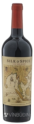 Silk & Spice Red Blend 750 ml