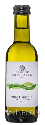 Montalto Pinot Grigio 187 ml