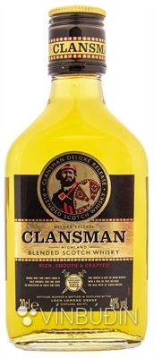 Clansman Blended Scotch 200 ml
