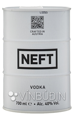 Neft Vodka 700 ml
