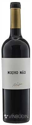 Mucho Mas rautt 750 ml