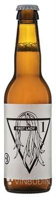 First Lady IPA 330 ml