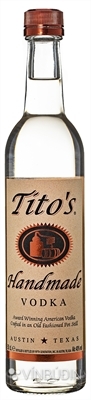 Tito's Handmade Vodka 500 ml