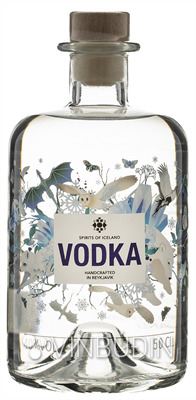 Spirits of Iceland Vodka 500 ml