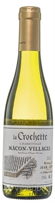 la Crochette Chardonnay Macon Villages 375 ml