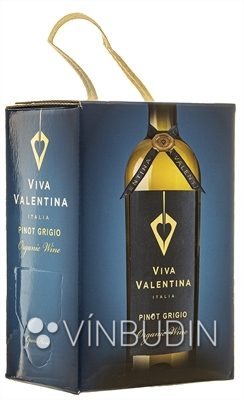 Viva Valentina Pinot Grigio 1,5 L