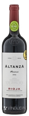 Altanza Reserva 750 ml