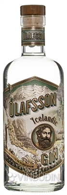 Ólafsson Gin í gjafaöskju 700 ml