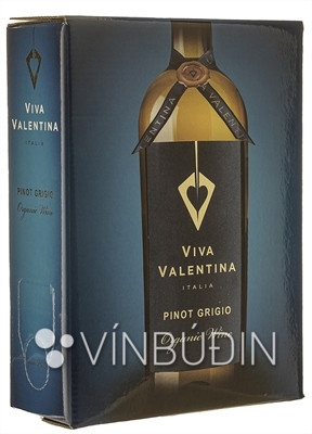Viva Valentina Pinot Grigio 3 L