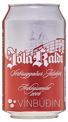 Jóla Kaldi 330 ml