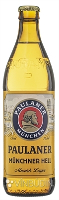 Paulaner Munchner Hell 500 ml