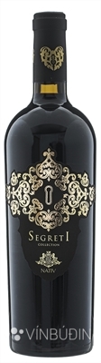 Nativ Segret I Collection 750 ml