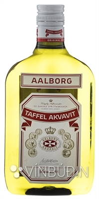 Aalborg Taffel Akvavit 500 ml