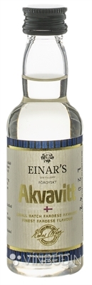 Einar's Akvavitt 50 ml