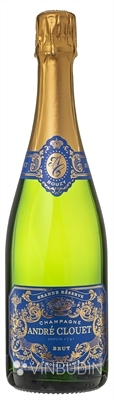 Andre Clouet Brut Grande Reserve 750 ml