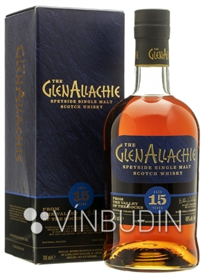 The Glenallachie 15 ára 700 ml