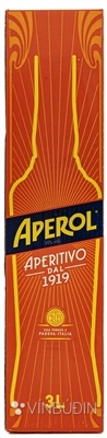 Aperol Aperitivo 3 L