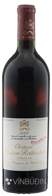 Chateau Mouton Rothschild 750 ml