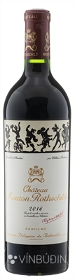 Chateau Mouton Rothschild 750 ml