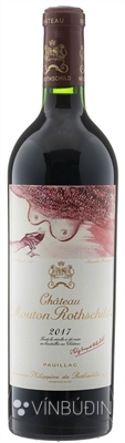 Chateau Mouton Rothschild 750 ml