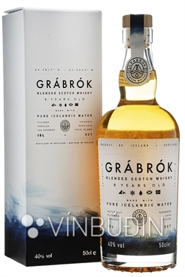 Grábrók 500 ml