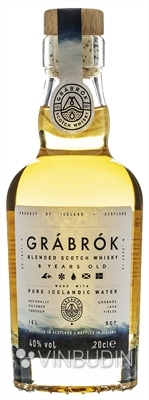 Grábrók 200 ml