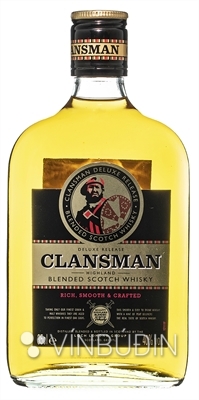 Clansman Blended Scotch 350 ml