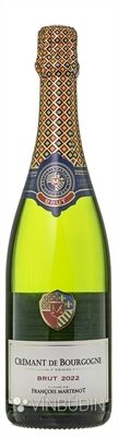 Francois Martenot Brut Cremant de Bourgogne 750 ml