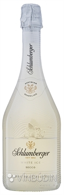 Schlumberger White Ice Secco Methode Traditionnelle Magnum 750 ml