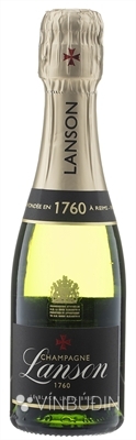 Lanson Black Label Brut í öskju 200 ml
