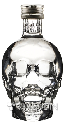 Crystal Head Vodka 50 ml